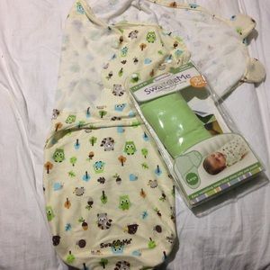 Swaddle Me by Summer