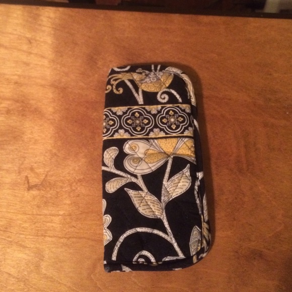 Vera Bradley eyeglass case