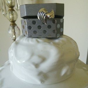 Sterling silver ring