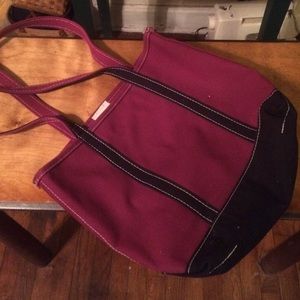 L L bean tote
