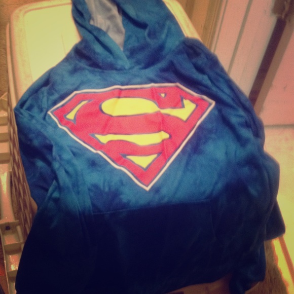 Superman Hoodie