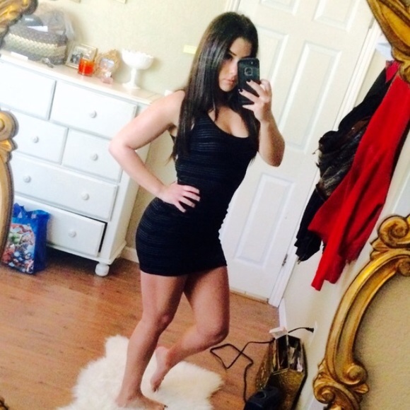 Guess Little Black Dress S