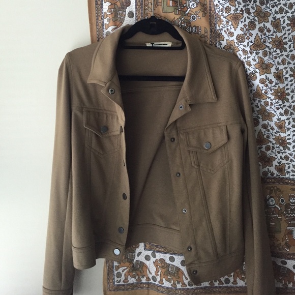 Alexander Wang light jacket