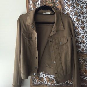 Alexander Wang light jacket