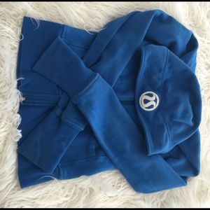 Lululemon Scuba hoodie