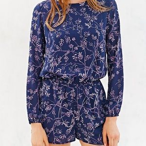 Urban Outfitters Romper