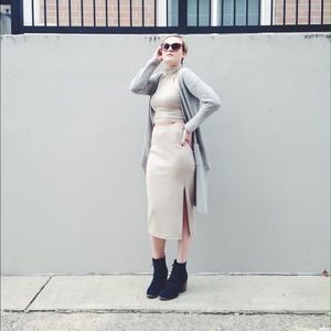 Lovely Day Nude Glitter Set