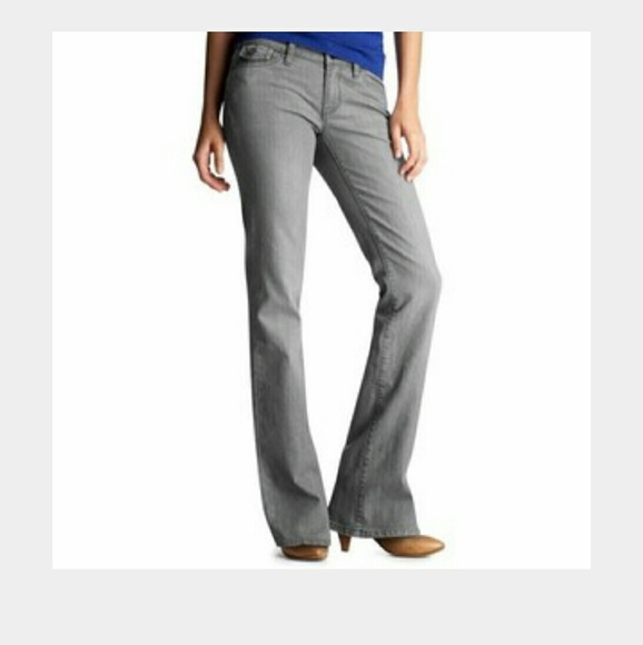 Grey Hudson jeans