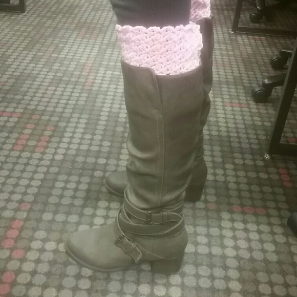 Boot Cuffs - Picture 2 of 4