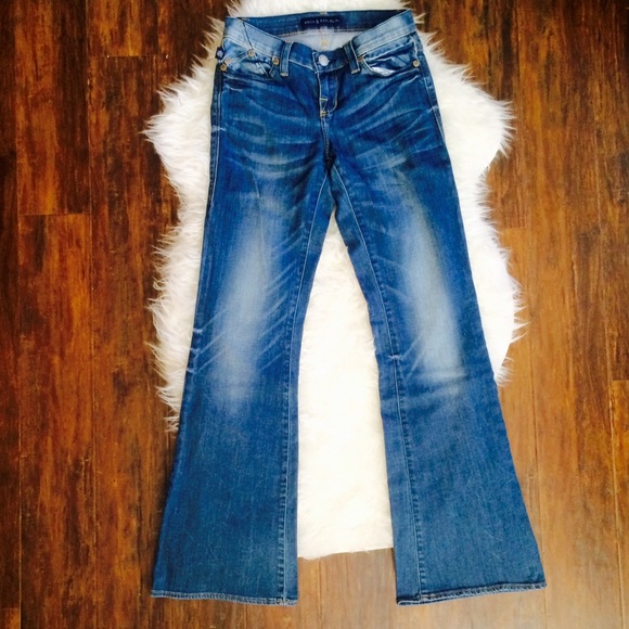 Rock and Republic Jeans 25 0 1 - Picture 2 of 4