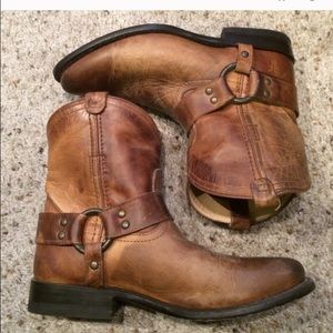 Frye boots