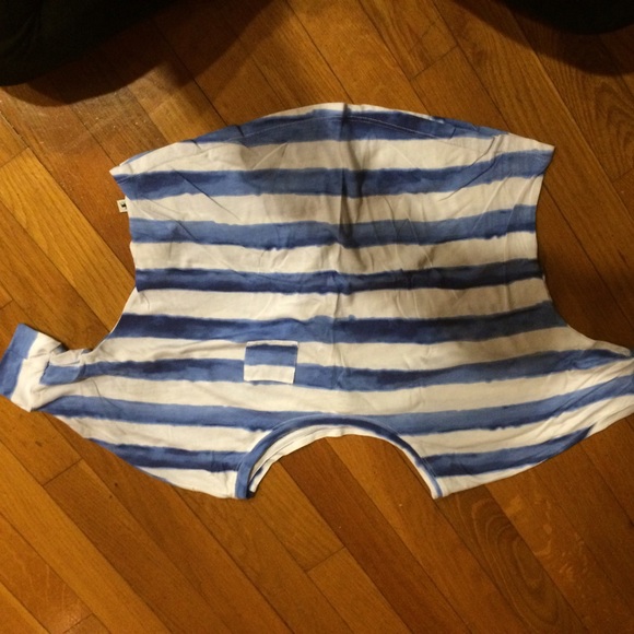 abercrombie kids crop top