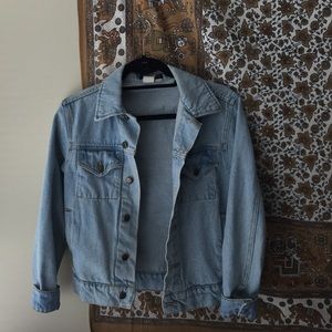 AA Jean jacket