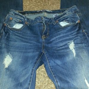 Aeropoatale bayla skinny jeans