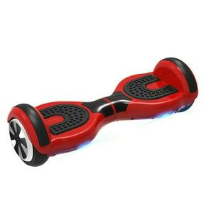 RED Hands free segway scooter 6.5 inch wheel