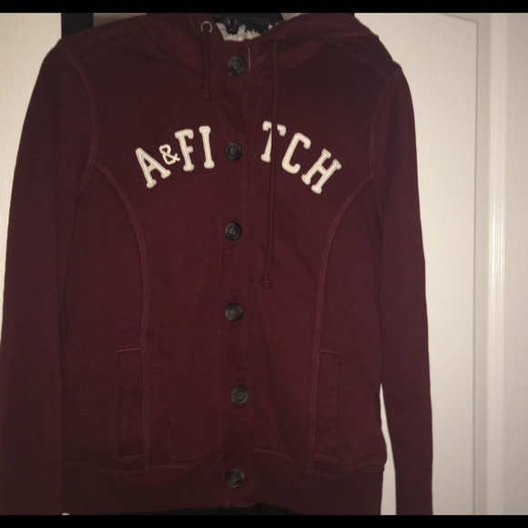 Abercrombie and Fitch jacket