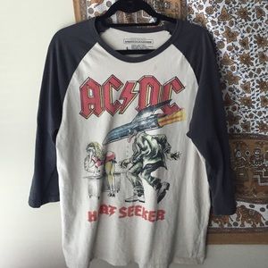 ACDC shirt