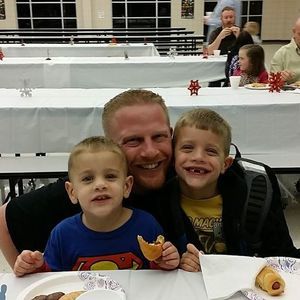 Meet your Posher, Cody