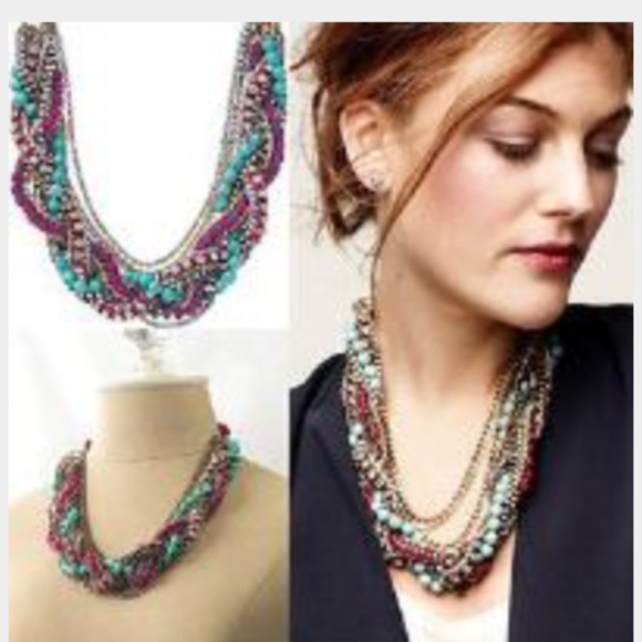 Retired Stella & Dot Necklace - Picture 4 of 4