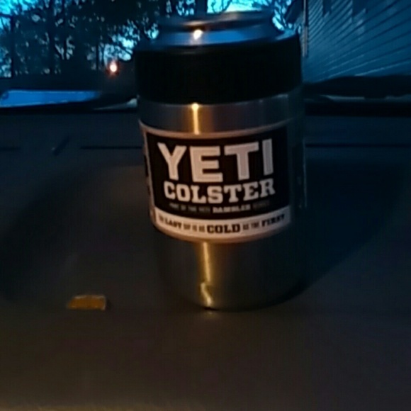 Yeti Colster