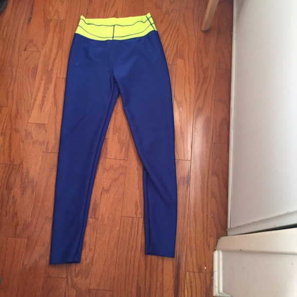 Workout pants