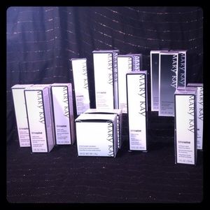 Foundation & Shadow lot