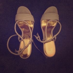 Coach blanch made in china