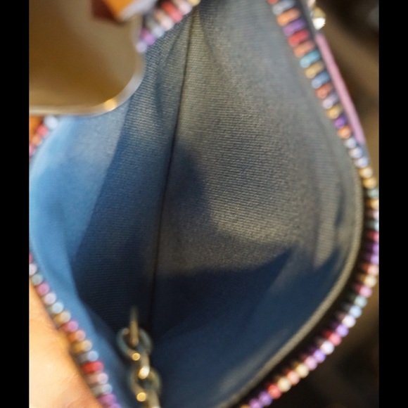 2 piece bundle Dooney & Bourke leather wristlets! - Picture 3 of 4