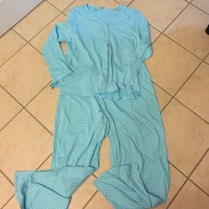 Super soft Charter Club pj's