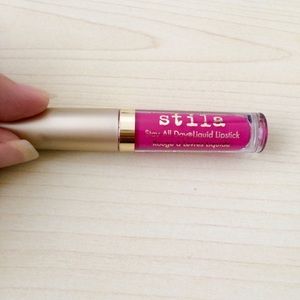 New Unused Stila Stay All Day Liquid Lipstick