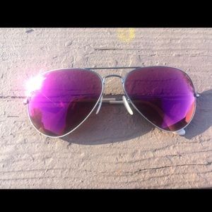 Flash lens ray ban WITH case