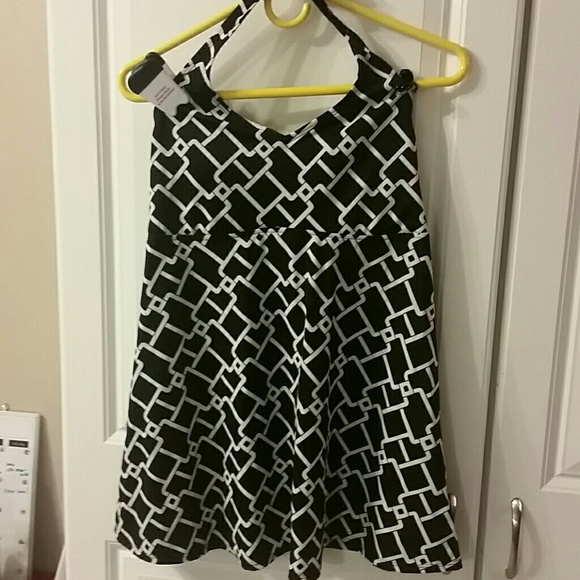 Maternity Swim Dress