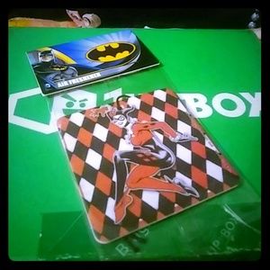 1 UP BOX HARLEYQUINN AIR FRESHENER