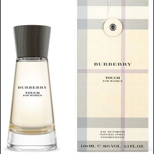 Burberry Touch Women's Perfume NEW