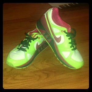 Nike airstab shoes