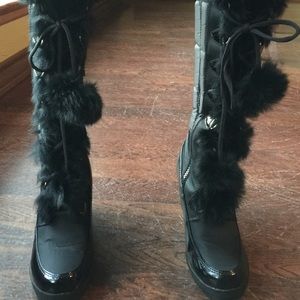 bebe  Be Sexy Boots Size 6