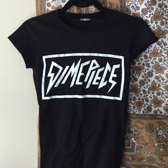 DIMEPIECE tee