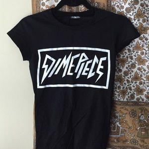 DIMEPIECE tee
