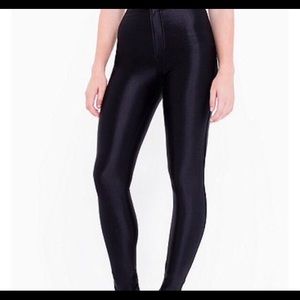 American Apparel Disco Pants