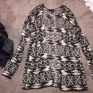 Boho Cardigan