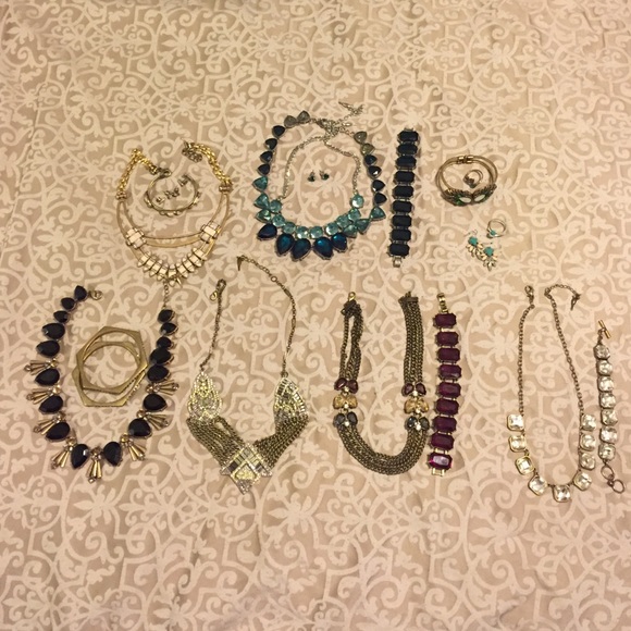 Chloe and Isabel stash