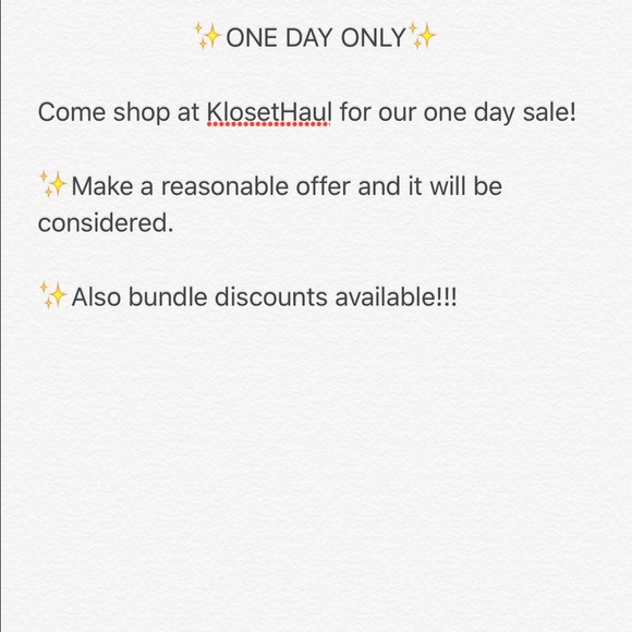 Visit our store today!!