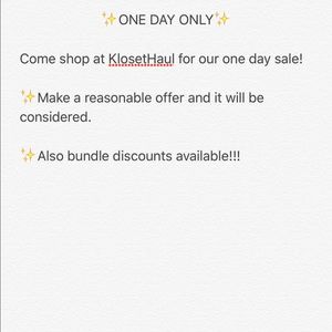 Visit our store today!!