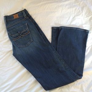 Lucky Brand Sweet N Low Jeans Bootcut Size 26