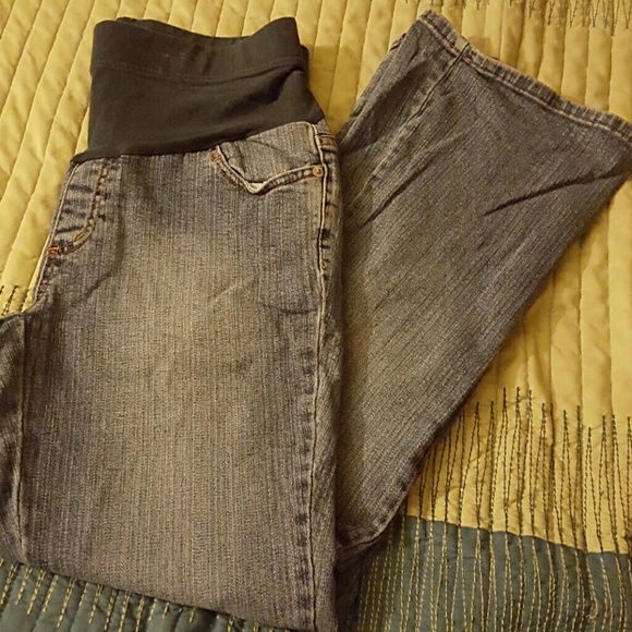 Flared Maternity jeans