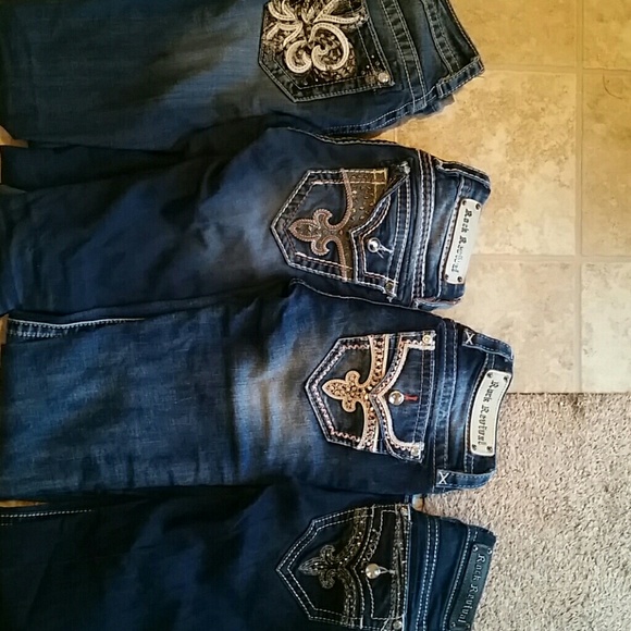 Rock revivals