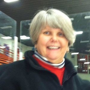 Meet your Posher, Kathy