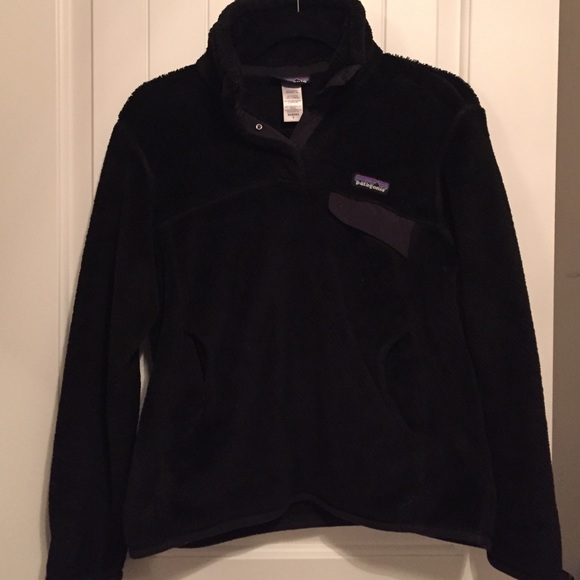 Patagonia re-tool snap up