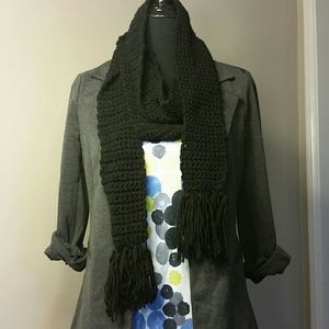 Crocheted Scarf
