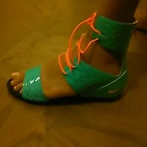 Girls Nike sandals